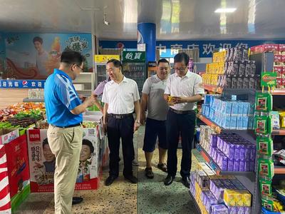 永州市市場監(jiān)管局 三大舉措強化“三考”期間日用百貨銷售安全守護(hù)